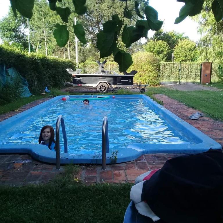 Quinta Familiar en Lujan - Casa con 1 dormitorio - 71