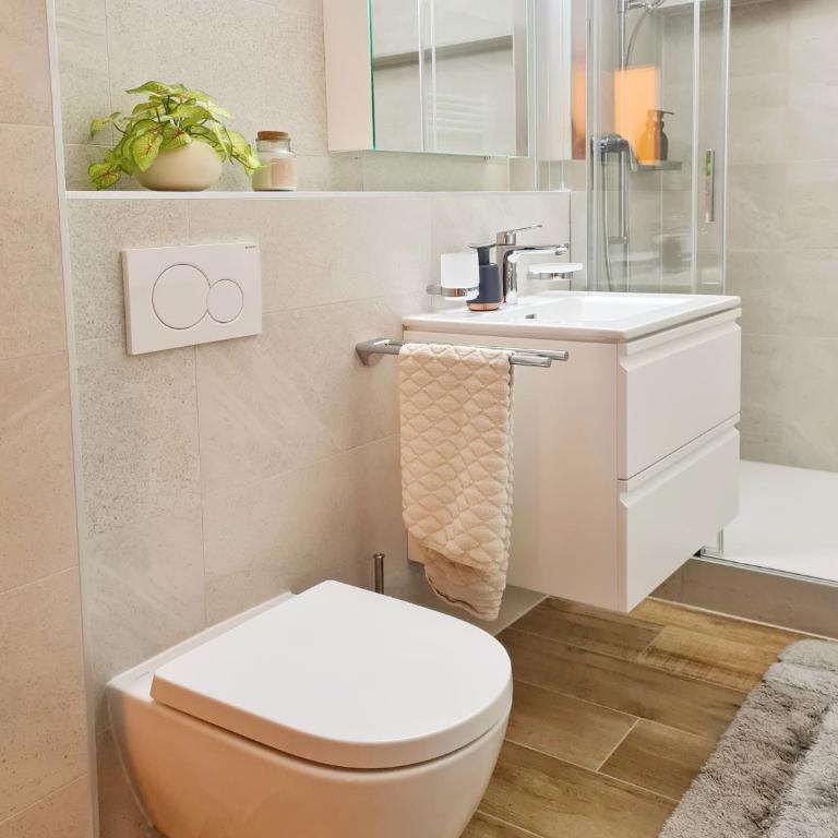 Casa Bella Locarno - Appartamento Superior con 3 Camere da Letto - 22