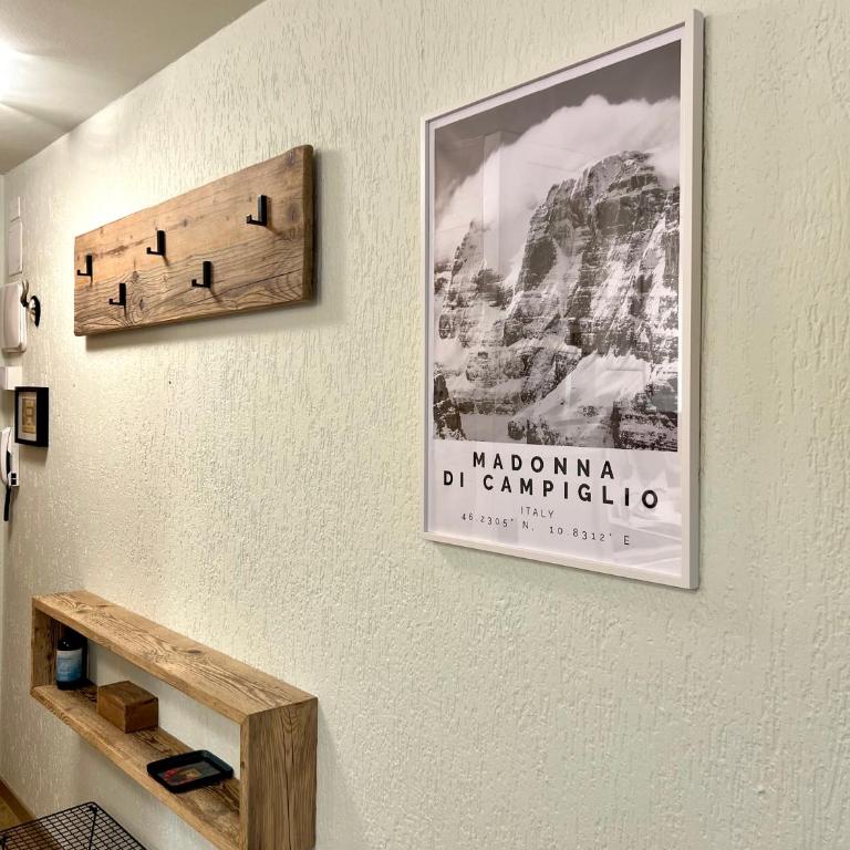 Trilocale Capanna Arnold 7 - Appartamento con 2 Camere da Letto e con Vista Montagna - 8