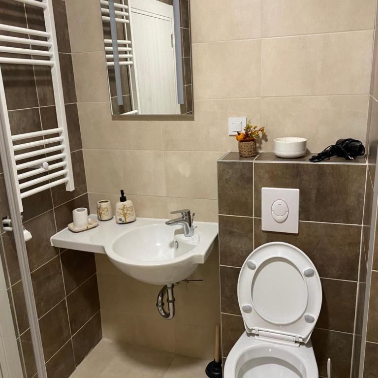 Green Residence - Apartman sa 1 Spavaćom Sobom - 4