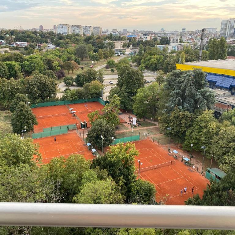 Green Residence - Apartman sa 1 Spavaćom Sobom - 2