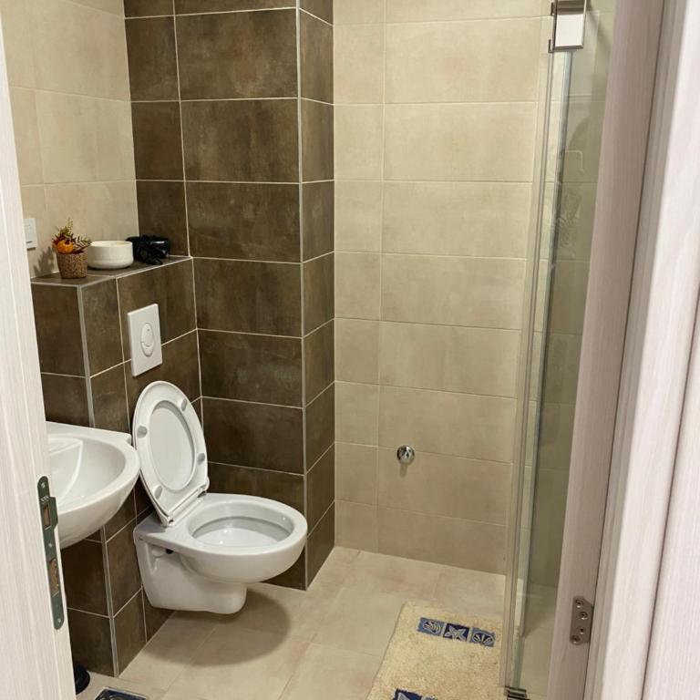 Green Residence - Apartman sa 1 Spavaćom Sobom - 5