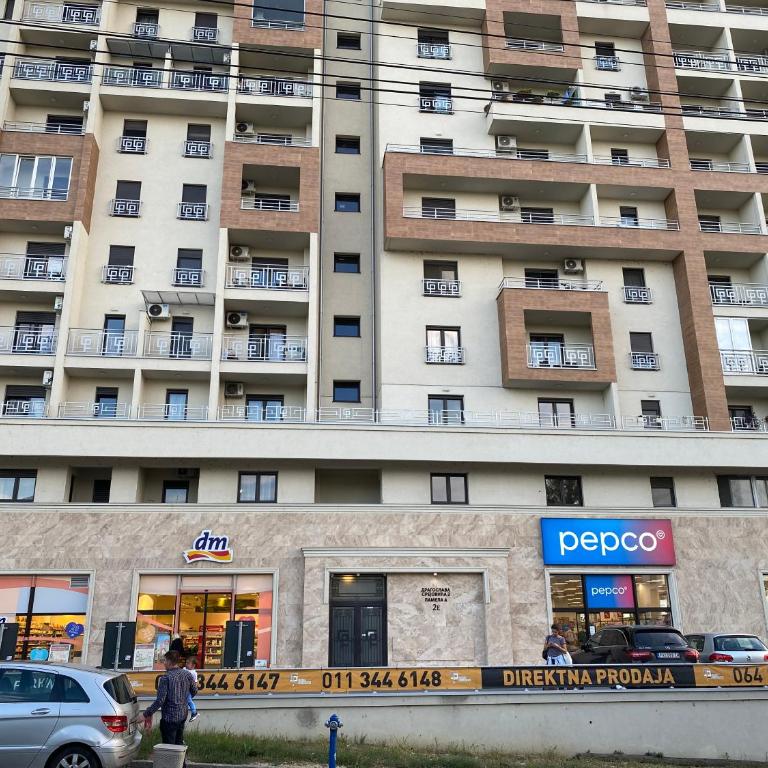 Green Residence - Apartman sa 1 Spavaćom Sobom - 8