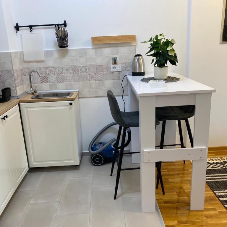 Green Residence - Apartman sa 1 Spavaćom Sobom - 10