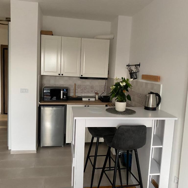 Green Residence - Apartman sa 1 Spavaćom Sobom - 11