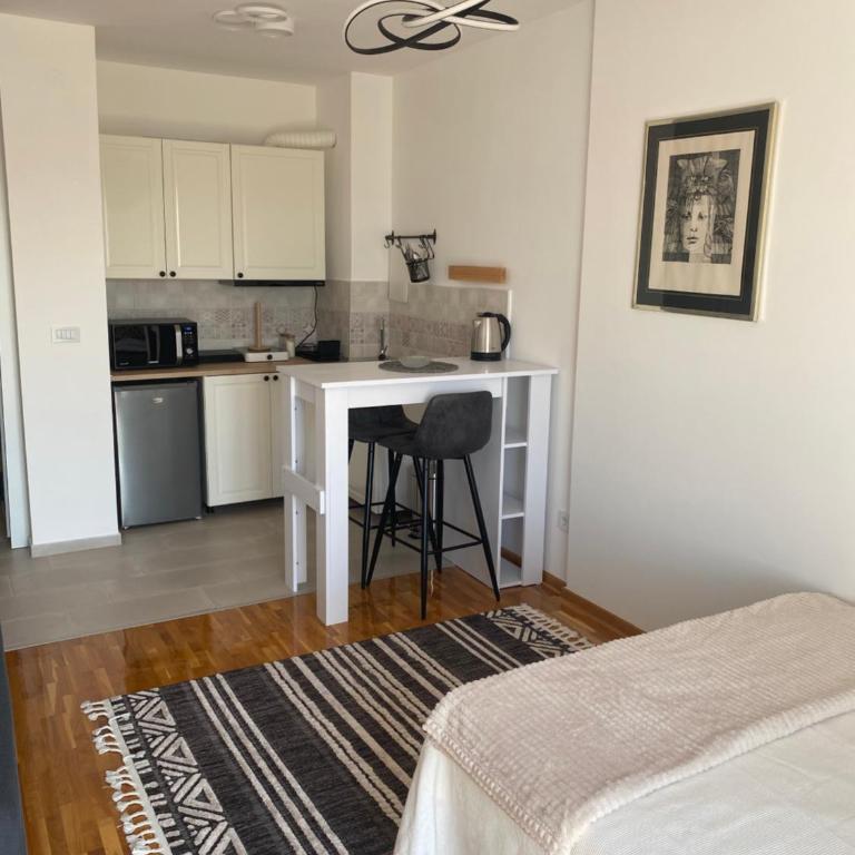 Green Residence - Apartman sa 1 Spavaćom Sobom - 12