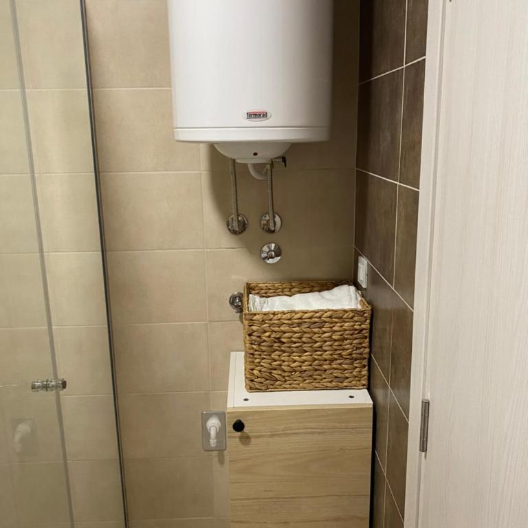 Green Residence - Apartman sa 1 Spavaćom Sobom - 6