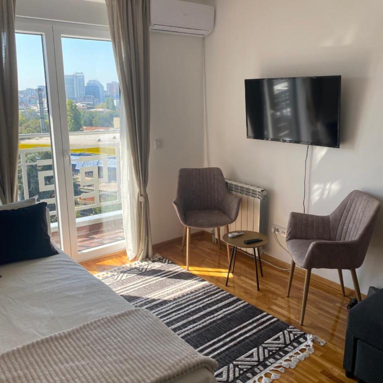 Green Residence - Apartman sa 1 Spavaćom Sobom - 18