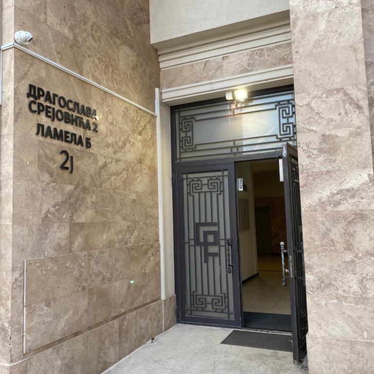 Green Residence - Apartman sa 1 Spavaćom Sobom - 1