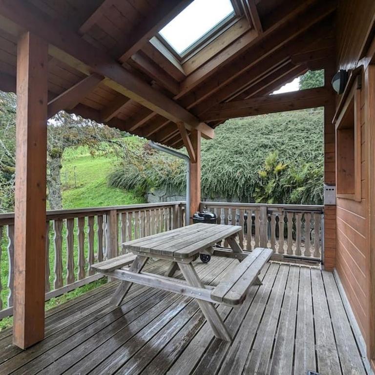 Le Grand Chalet Bellevue - parking Wifi BBQ - Chalet - 7