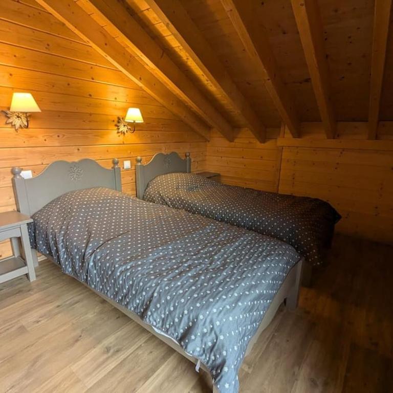 Le Grand Chalet Bellevue - parking Wifi BBQ - Chalet - 13