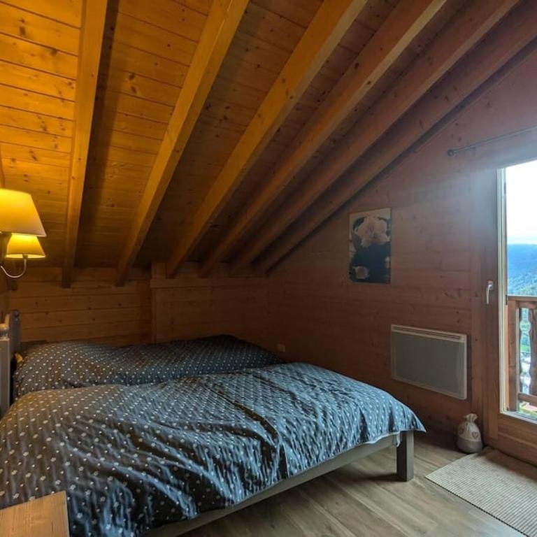 Le Grand Chalet Bellevue - parking Wifi BBQ - Chalet - 15