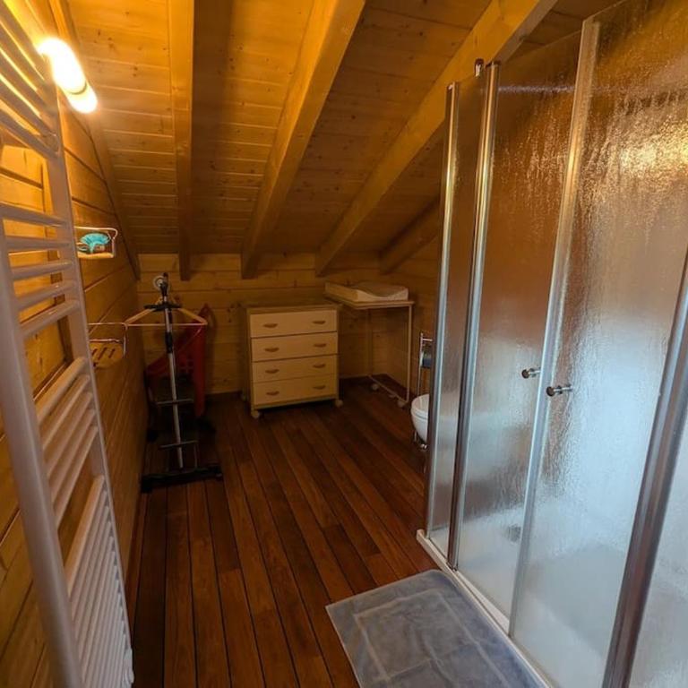 Le Grand Chalet Bellevue - parking Wifi BBQ - Chalet - 19