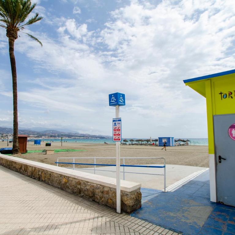 SAFARI VISTAS AL MAR - HOME RENt MALAGA - Apartamento de 3 dormitorios - 17