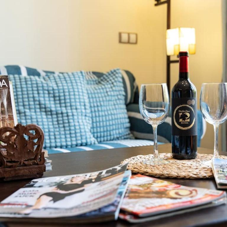 Casa Ronda Monumental - Minirutas a pie al casco histórico - Casa de 2 dormitorios - 33