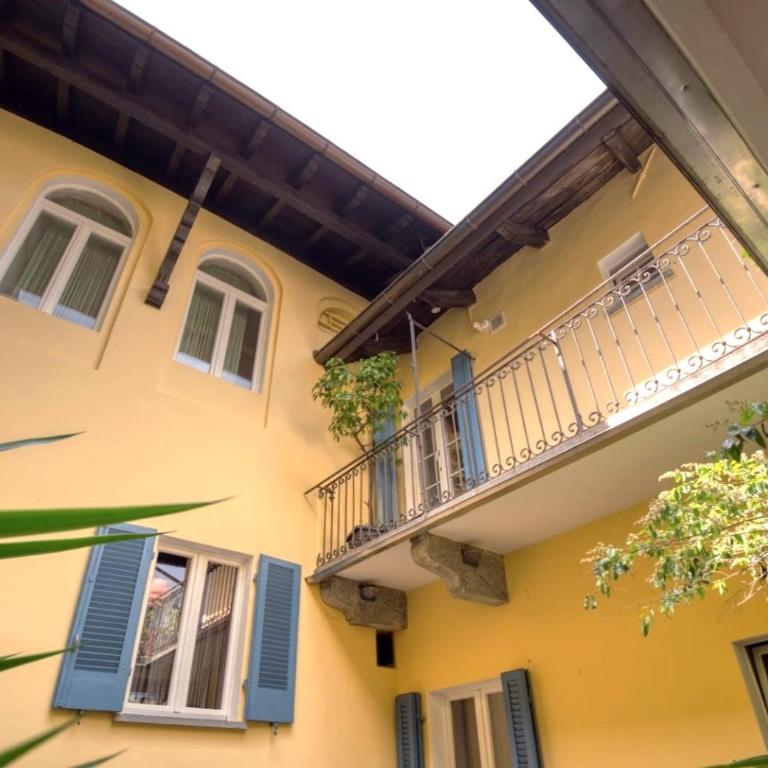 Casa Bella Locarno - Appartamento Superior con 3 Camere da Letto - 43