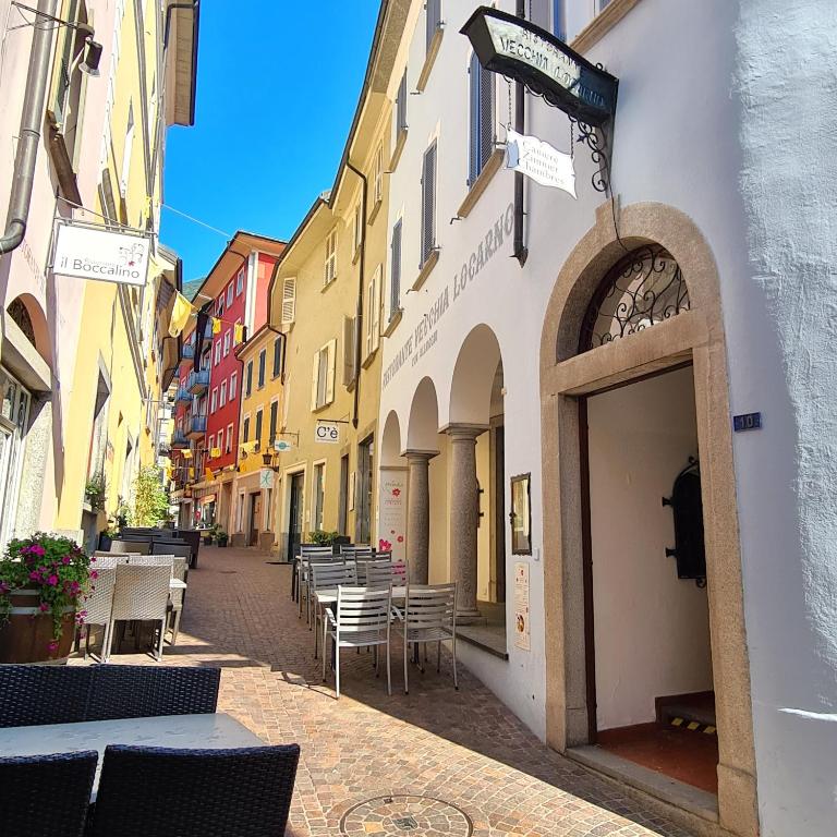 Casa Bella Locarno - Appartamento Superior con 3 Camere da Letto - 51