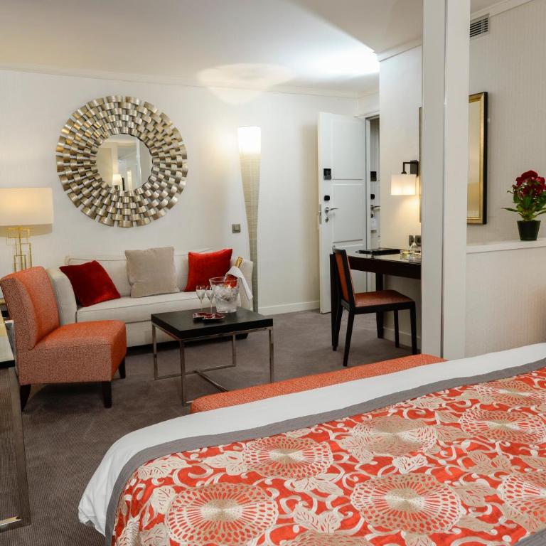 Best Western Plus Hotel Sydney Opera - Suite Junior con cama extragrande - 7