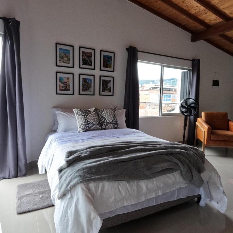 Hermoso Loft cerca al poblado y al metro - Apartamento de 1 dormitorio - 6