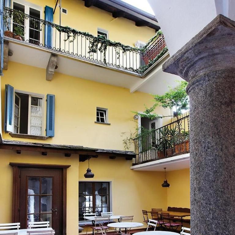 Casa Bella Locarno - Appartamento Superior con 3 Camere da Letto - 42