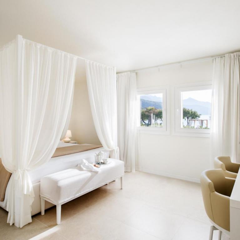 Baia Bianca Suites - Suite con 1 Camera da Letto e Vista Mare - 1
