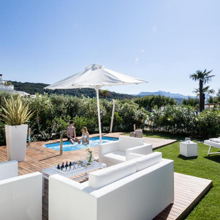Baia Bianca Suites - Suite Prestige con Piscina Privata - 2