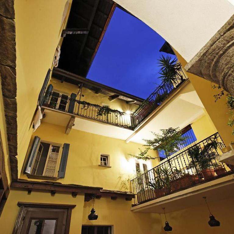 Casa Bella Locarno - Appartamento Superior con 3 Camere da Letto - 46