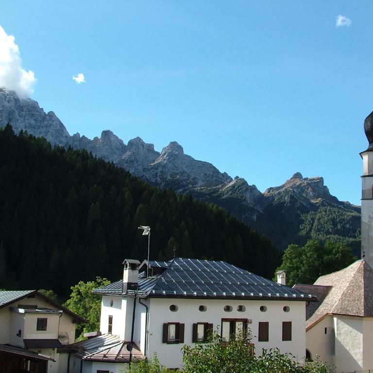 Da Carla Dolomiti Val di Zoldo - Appartamento con 2 Camere da Letto - 33