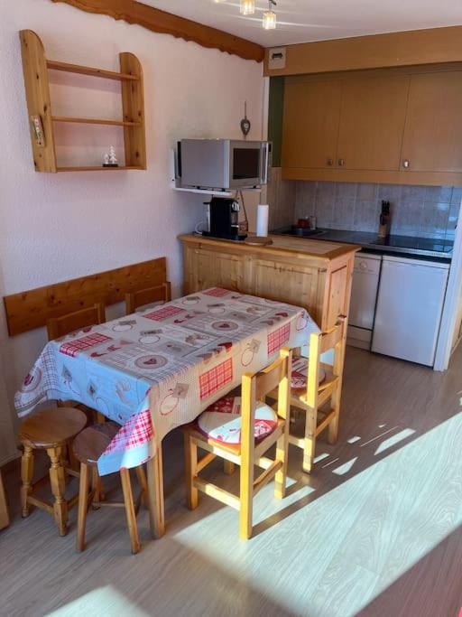 Centre Station 6 personnes - Appartement 2 Chambres - 9