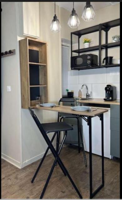la cale à la mer - Appartement 1 Chambre - 4