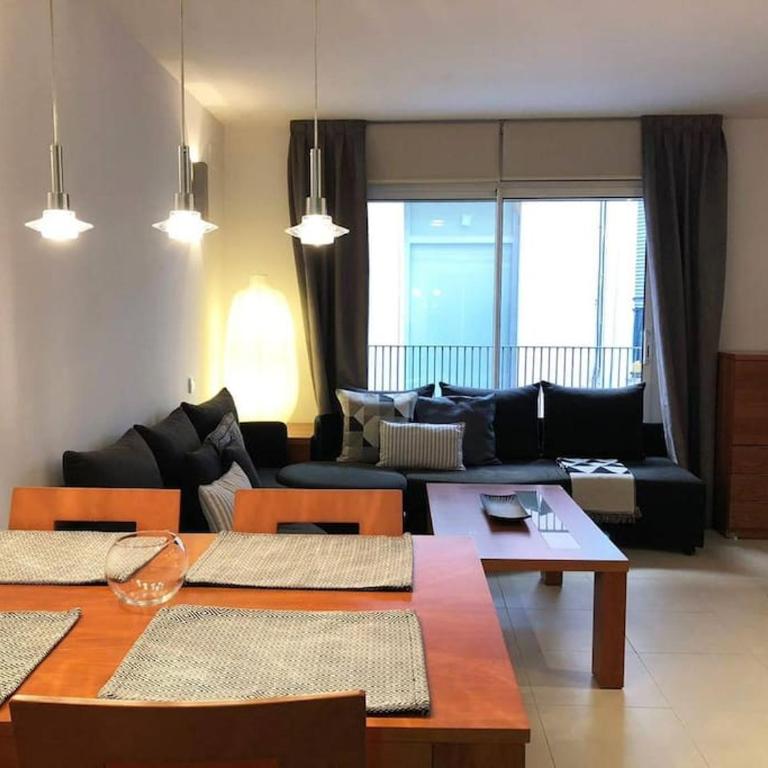 Modern Duplex near the BEACH,with terrace and WiFi - Apartment mit 1 Schlafzimmer - 10