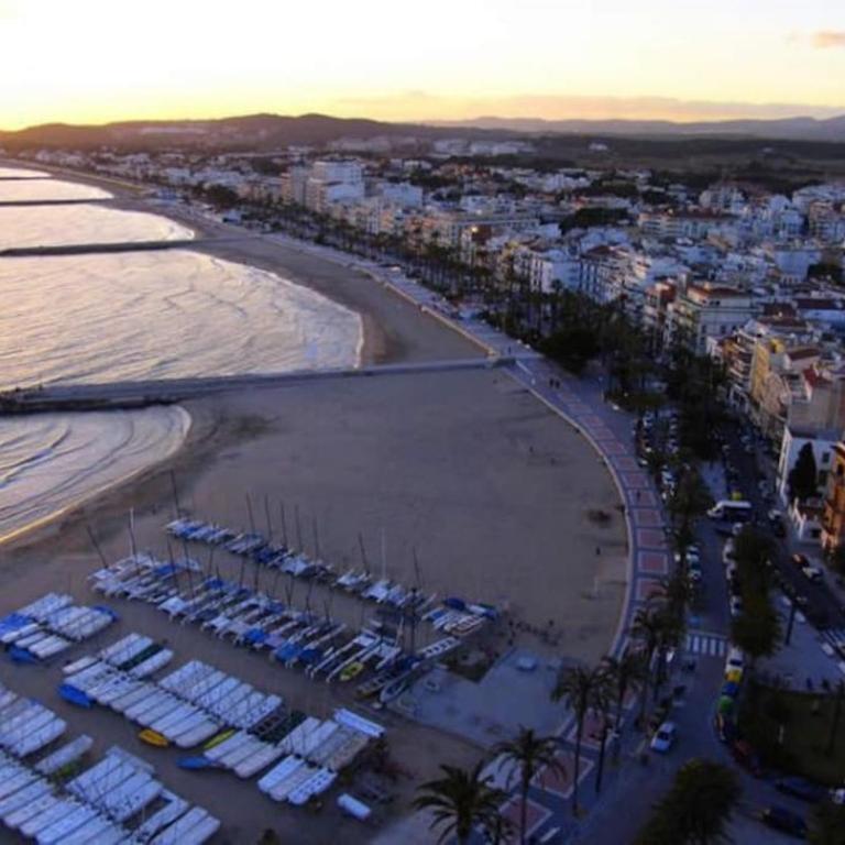 Modern Duplex near the BEACH,with terrace and WiFi - Apartment mit 1 Schlafzimmer - 11