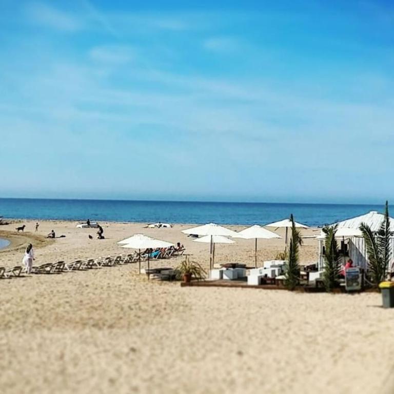 Modern Duplex near the BEACH,with terrace and WiFi - Apartment mit 1 Schlafzimmer - 23