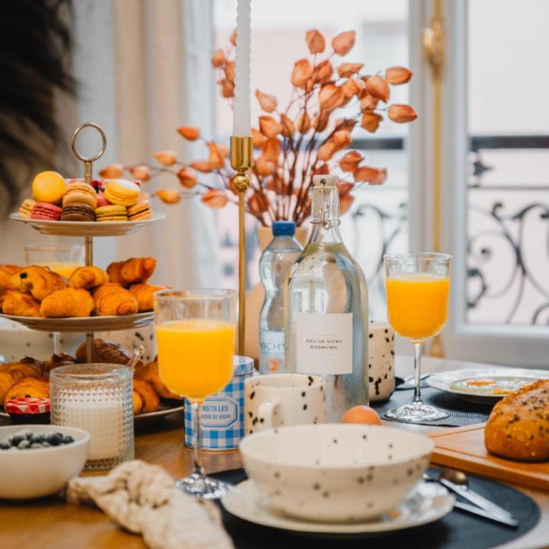 RoomChic - Les Ambassadeurs - Appartement 2 Chambres - 2