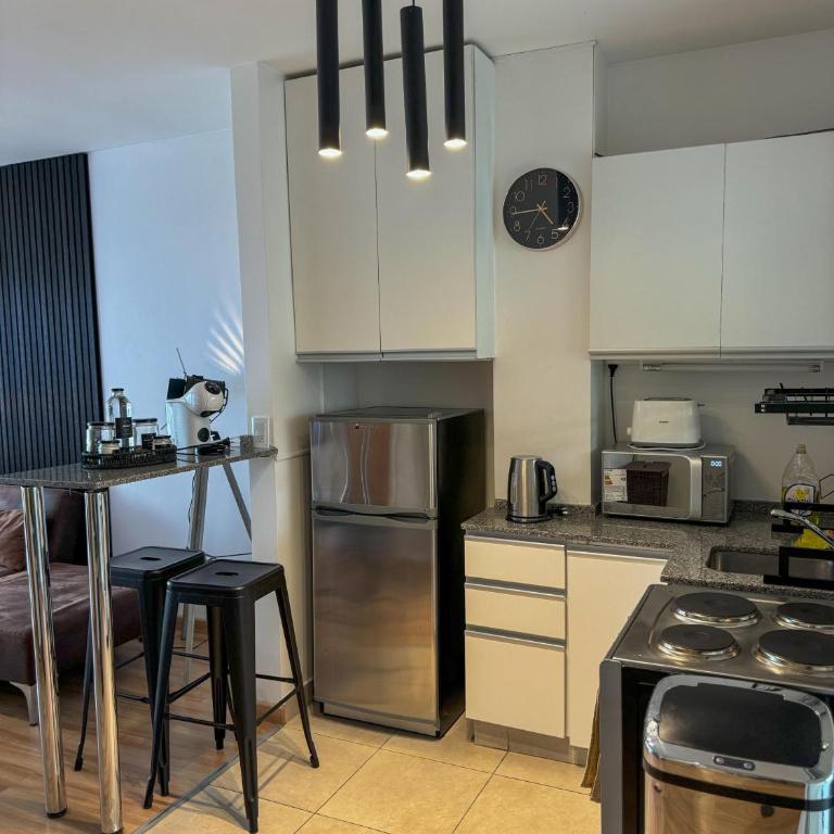 Foster Studio Pacifico - Apartamento de 1 dormitorio - 15