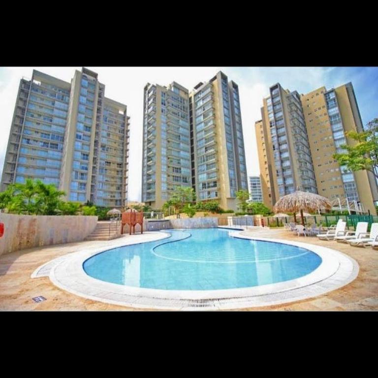 Santa marta Apartamento - Apartamento de 2 dormitorios - 1