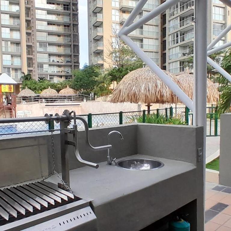 Santa marta Apartamento - Apartamento de 2 dormitorios - 41