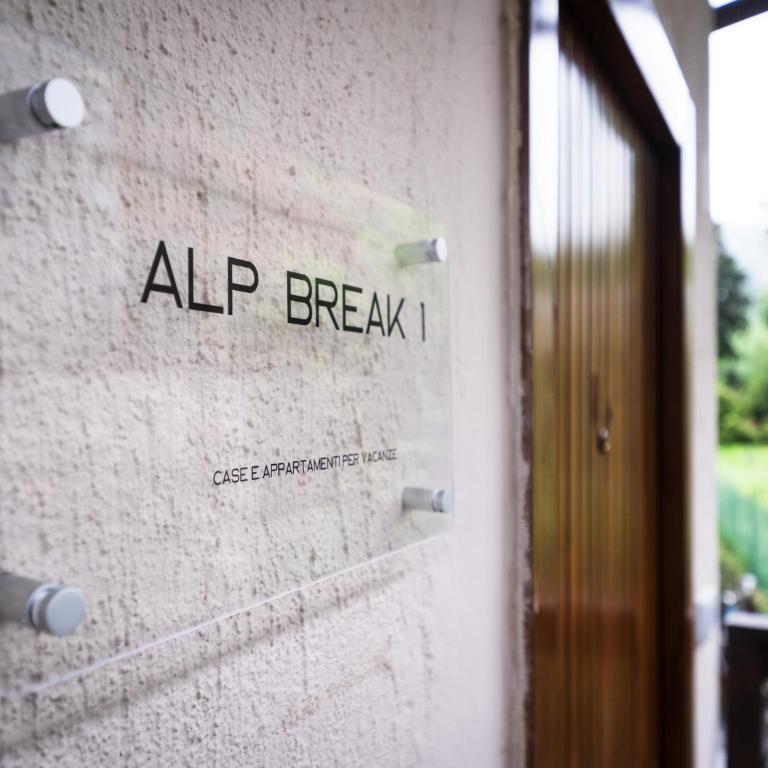 ALP BREAK 1 - Nel Borgo Storico del Ponte Romano - Monolocale - 13
