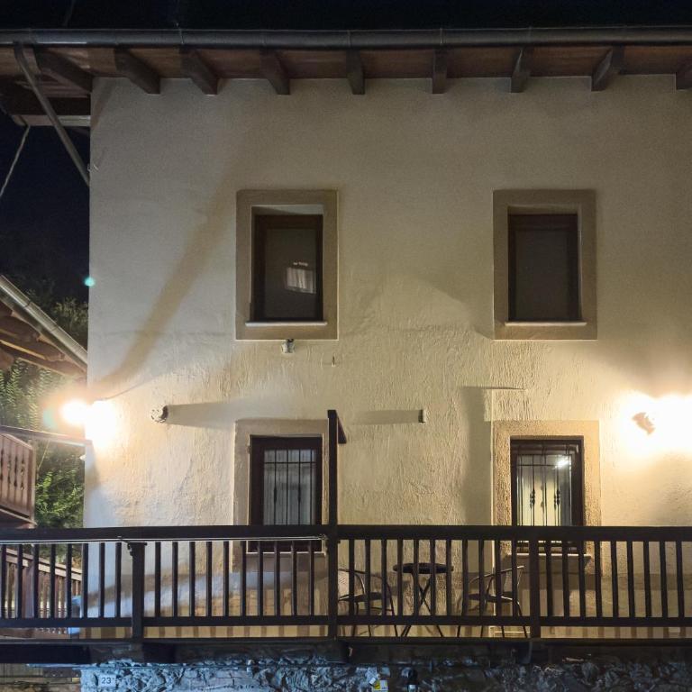 ALP BREAK 1 - Nel Borgo Storico del Ponte Romano - Monolocale - 15