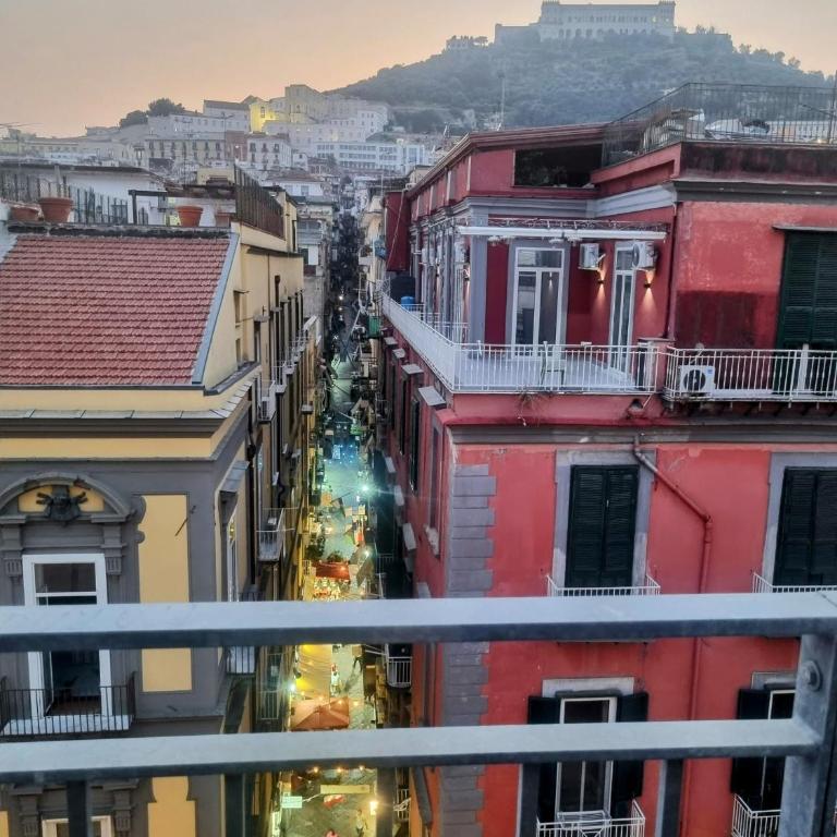 Modern Hospitality Naples Exclusive Stay - Appartamento Deluxe con 4 Camere da Letto - 33