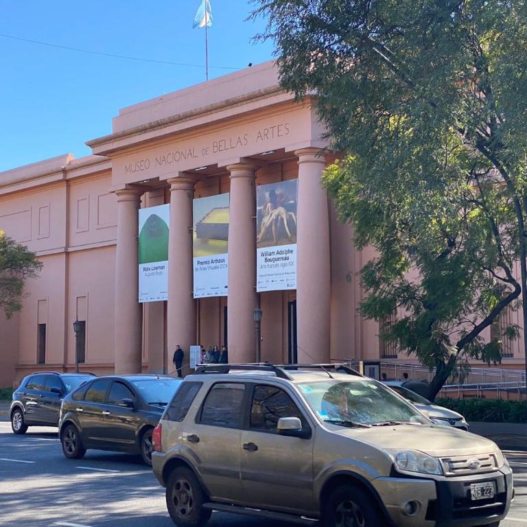 Recoleta apart - One-Bedroom Apartment - 20