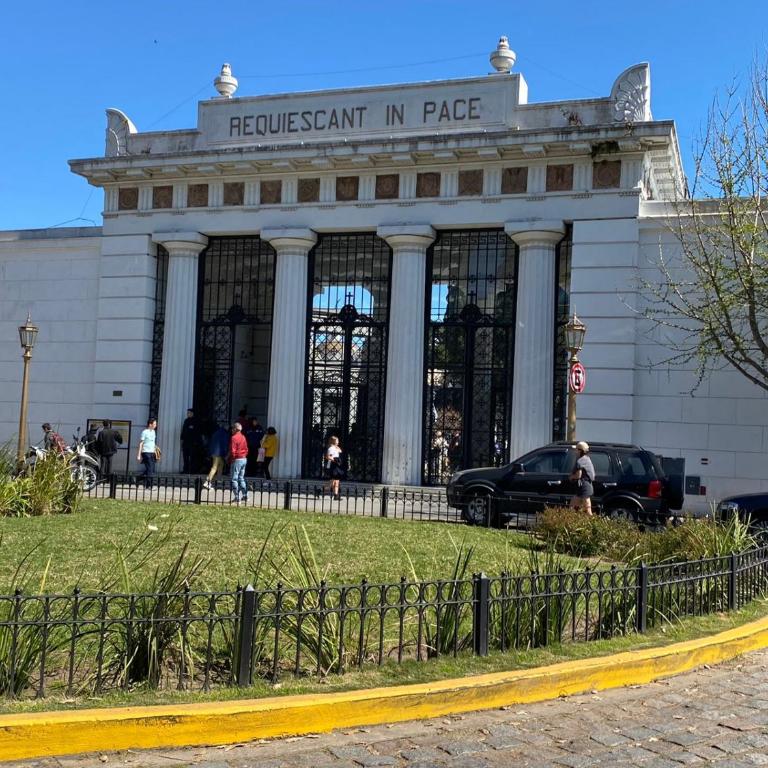 Recoleta apart - One-Bedroom Apartment - 29