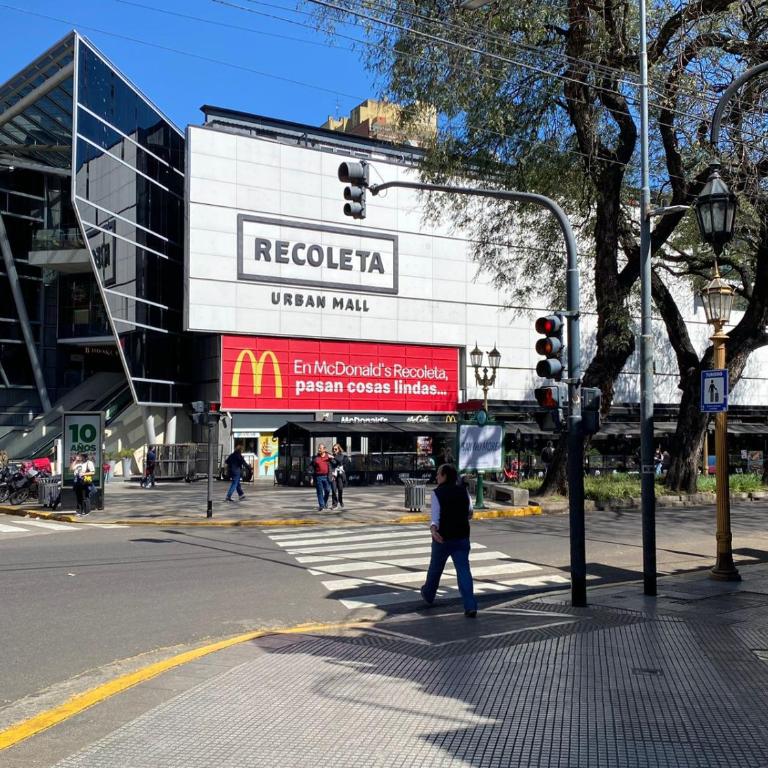 Recoleta apart - One-Bedroom Apartment - 17
