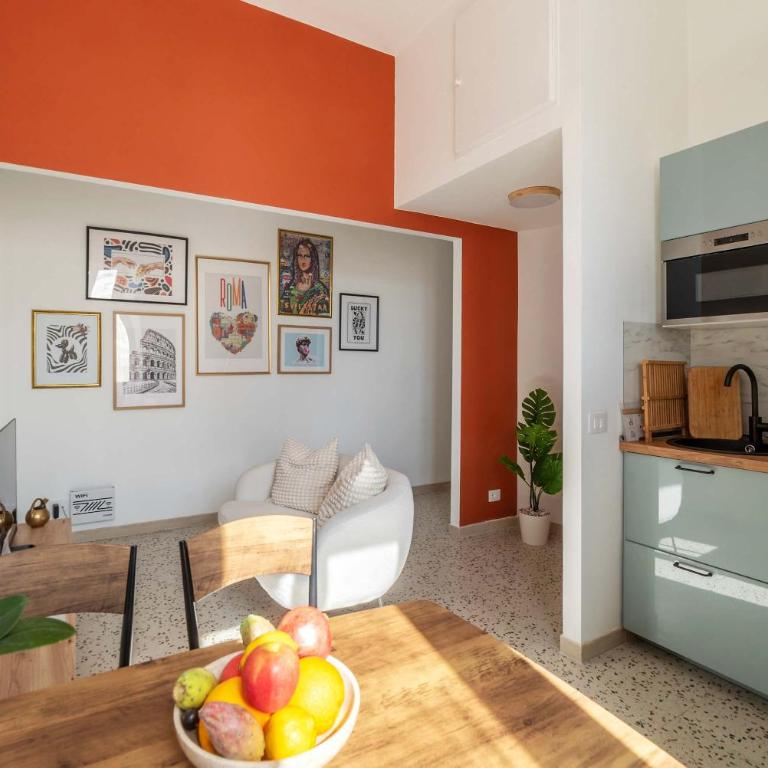 Kaizen The Barista 3BR Apartment With Coffee Station - Appartamento - 1