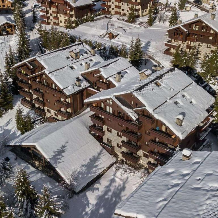 Appartement familial, proche des pistes, avec piscine et spa - Appartement 4 Chambres - 11