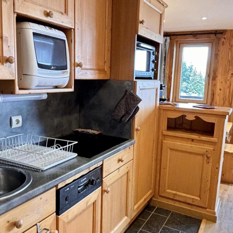 Bel appartement style chalet à Avoriaz - Appartement 1 Chambre - 11