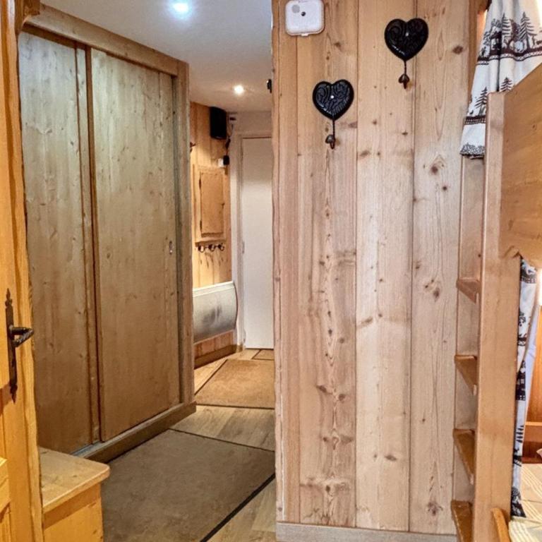 Bel appartement style chalet à Avoriaz - Appartement 1 Chambre - 14