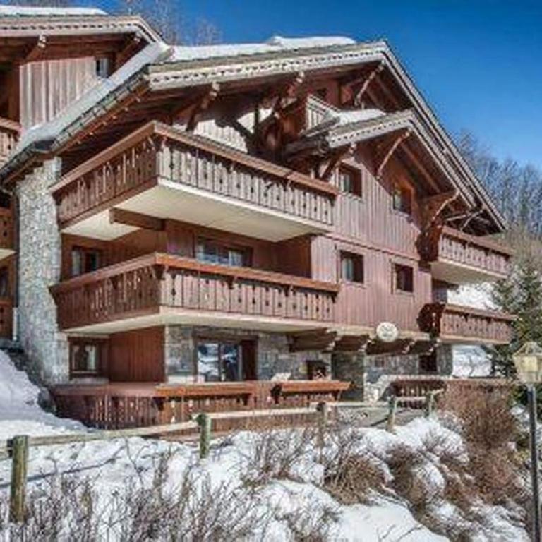 Duplex lumineux 8 pers, ski au pied, piscine & spa Méribel - FR-1-566-49 - Appartement (8 Adultes) - 16
