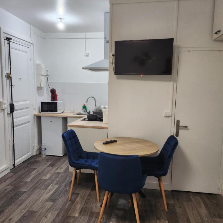 Studio proche Paris - One-Bedroom Apartment - 3
