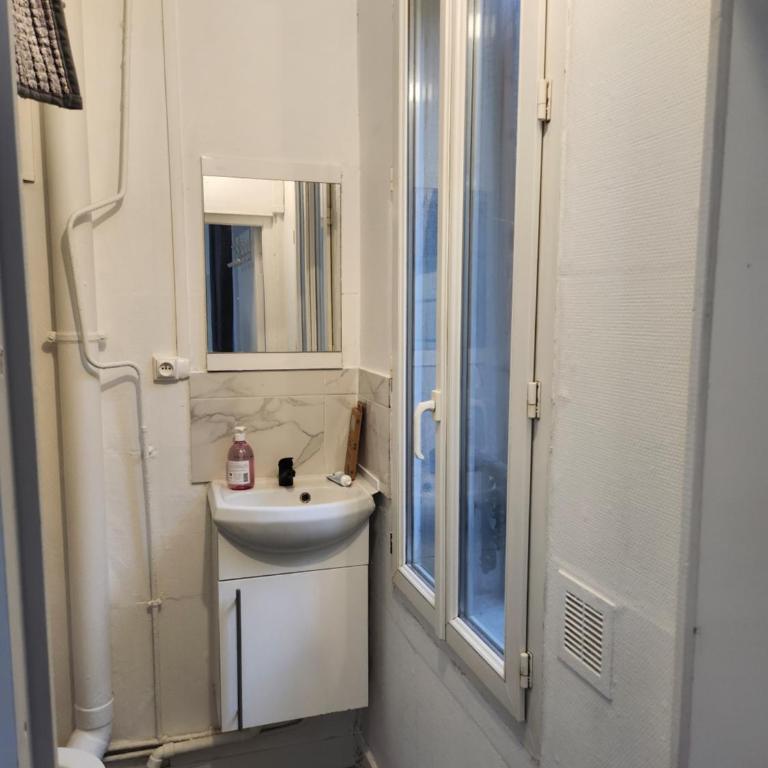 Studio proche Paris - One-Bedroom Apartment - 7